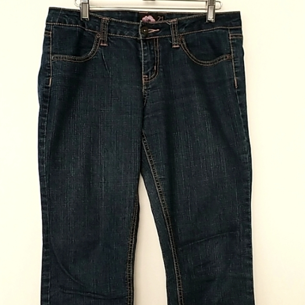 Forever 21 Women's Blue Jeans